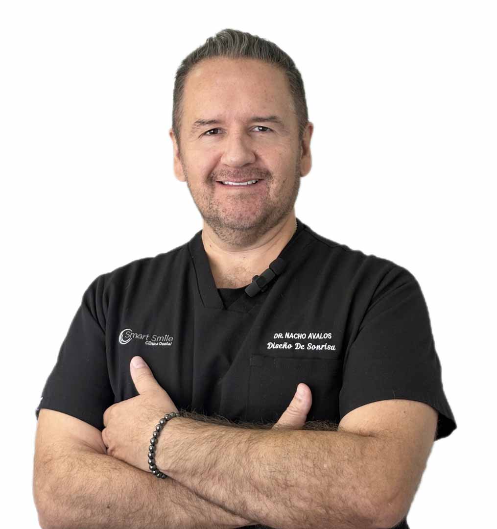 Dr. Ignacio Ávalos - Especialista en Diseño de Sonrisa